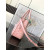 Goyard Vintage Bowling Pink Bag
