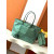 Goyard Saint Louis PM Pearlescent Green Bag