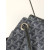 Goyard Rouette Souple Grey Bag