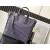 Goyard Voltaire Navy Blue Bag