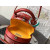 Goyard The Alto Hatbox Trunk Red Bag