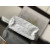 Goyard Saint Louis Mini White Bag
