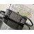 Goyard Vintage Bowling Black Bag