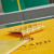 Goyard Victoire Wallet Yellow