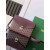 Goyard Chypre Wallet-Pouch Burgundy