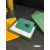 Goyard Magsafe Wallet Card Holder Green
