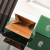 Goyard Marigny Wallet Black & Tan