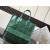 Goyard Villette MM Tote Green Bag
