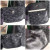 Goyard Anjou Mini Limited Edition Three-Color Y-Shaped Letters Painted Black Bag
