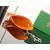 Goyard Senat Nano Key Pouch Orange Bag