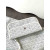 Goyard Isabelle Tote White Bag