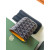 Goyard Churchill 3 Cigar Case Navy Blue