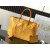 Goyard Saint Louis PM Yellow Bag
