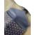 Goyard Camondo 2 Pouch Navy Blue Bag