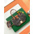 Goyard Anjou Mini Black & Tan French Bulldog Bag
