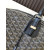 Goyard Duffle 55 Black Bag