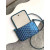 Goyard Plumet Pocket Wallet Limited Edition Pearlescent Blue