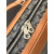 Goyard Vintage Black & Tan Bag