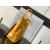 Goyard Boheme Hobo Yellow Bag