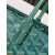 Goyard Artois MM Green Bag