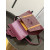 Goyard Sa&Atilde;&macr;gon PM Burgundy Bag