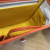 Goyard Belvedere Messenger Goyardine PM Orange Bag