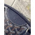Goyard Vintage Bowling Navy Blue Bag