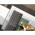 Goyard Grenelle Passport Cover Black & Tan Bag