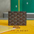 Goyard Victoire Wallet Black