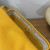 Goyard Belvedere Messenger Goyardine MM Yellow Bag