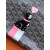 Goyard Boheme Hobo Heart & French Bulldog Grey Bag