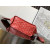 Goyard Anjou Mini Red Bag