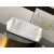 Goyard Bellechasse Biaude PM White Bag