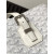 Goyard Marie Galante White Bag
