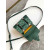 Goyard Saigon Structure Nano Pearlescent Green Bag