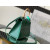 Goyard Sa&Atilde;&macr;gon Structure Mini Green Bag