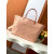 Goyard Saint Louis GM Pearlescent Coral Pink Bag