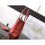 Goyard Anjou Mini Red Bag
