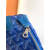 Goyard Vend&Atilde;&acute;me Cosmetic Pouch Sky Blue Bag