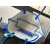 Goyard Saint Louis PM Sky Blue Bag