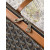 Goyard Marie Galante Black & Tan Bag