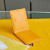 Goyard Victoire Wallet Yellow