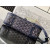 Goyard Vintage Bowling Navy Blue Bag