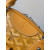 Goyard Vintage Bowling Yellow Bag