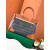 Goyard Saigon Tote Black & Tan Bag