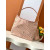 Goyard Boheme Hobo Pearlescent Coral Pink Bag