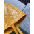 Goyard Anjou Mini Yellow Bag