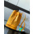 Goyard Petit Flot Bucket Yellow Bag
