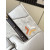 Goyard Sa&Atilde;&macr;gon Structure Mini Limited Edition Sliver Bag