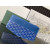 Goyard Insert Louise Sky Blue Bag